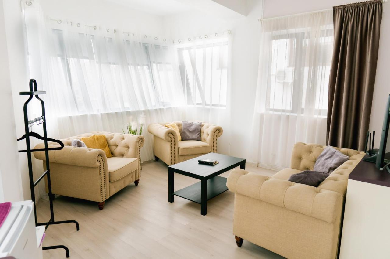 בוקרשט Chic Studio מראה חיצוני תמונה