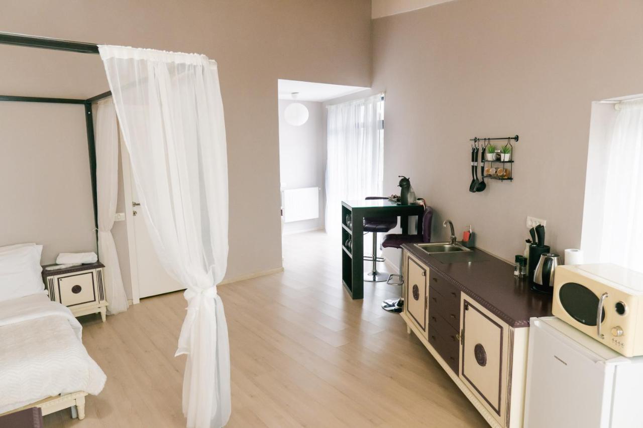 בוקרשט Chic Studio מראה חיצוני תמונה
