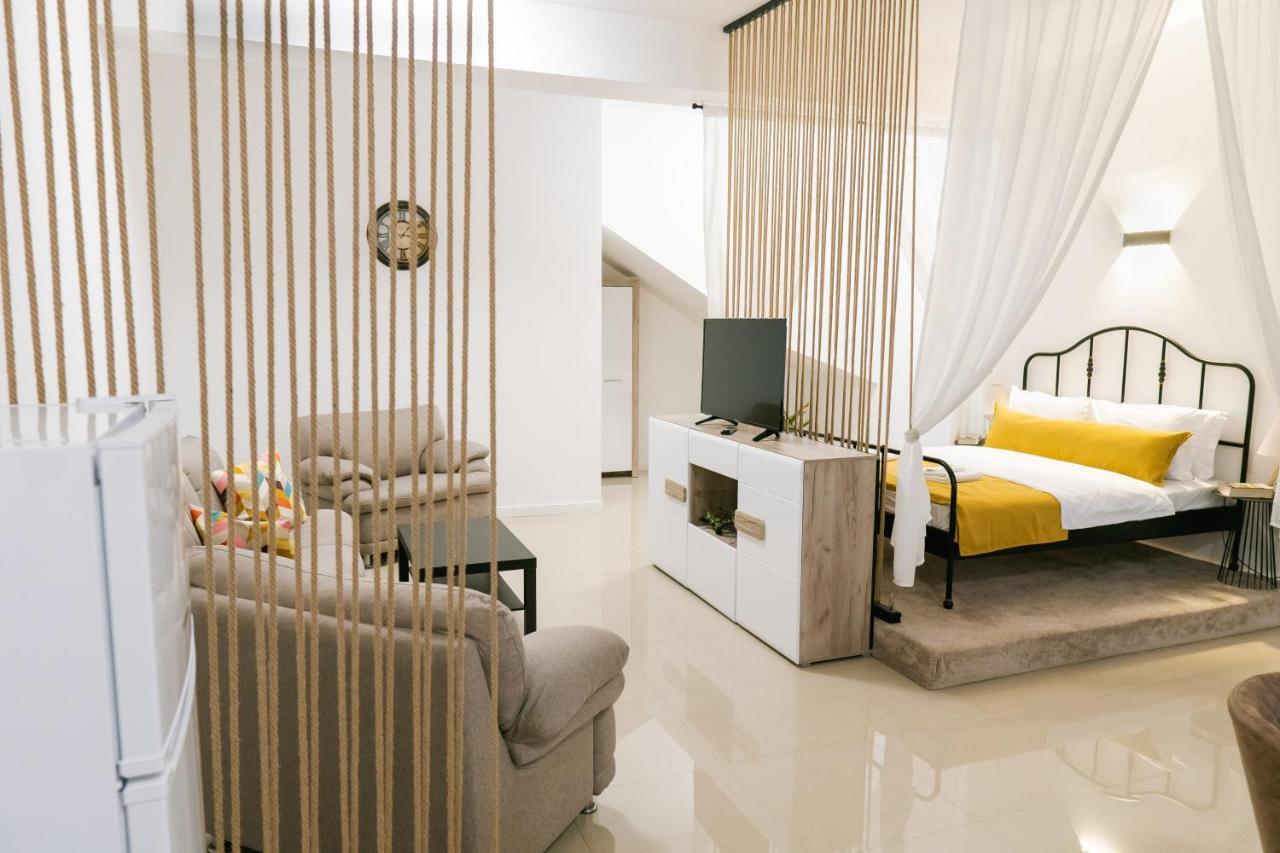 בוקרשט Chic Studio מראה חיצוני תמונה