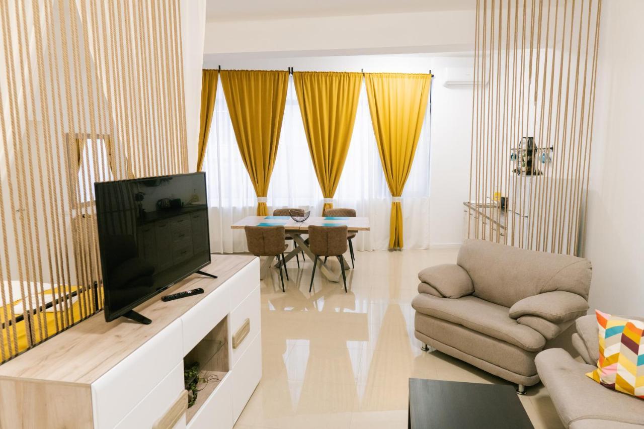 בוקרשט Chic Studio מראה חיצוני תמונה