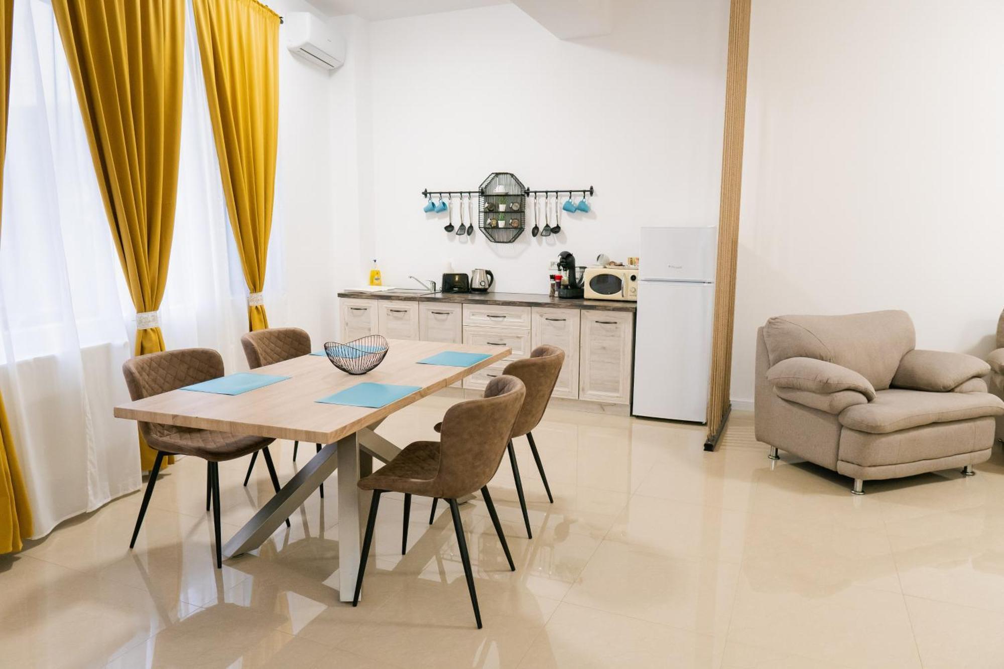 בוקרשט Chic Studio מראה חיצוני תמונה