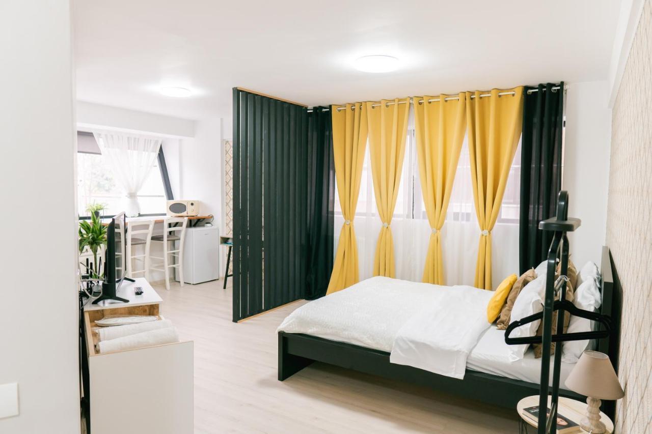 בוקרשט Chic Studio מראה חיצוני תמונה
