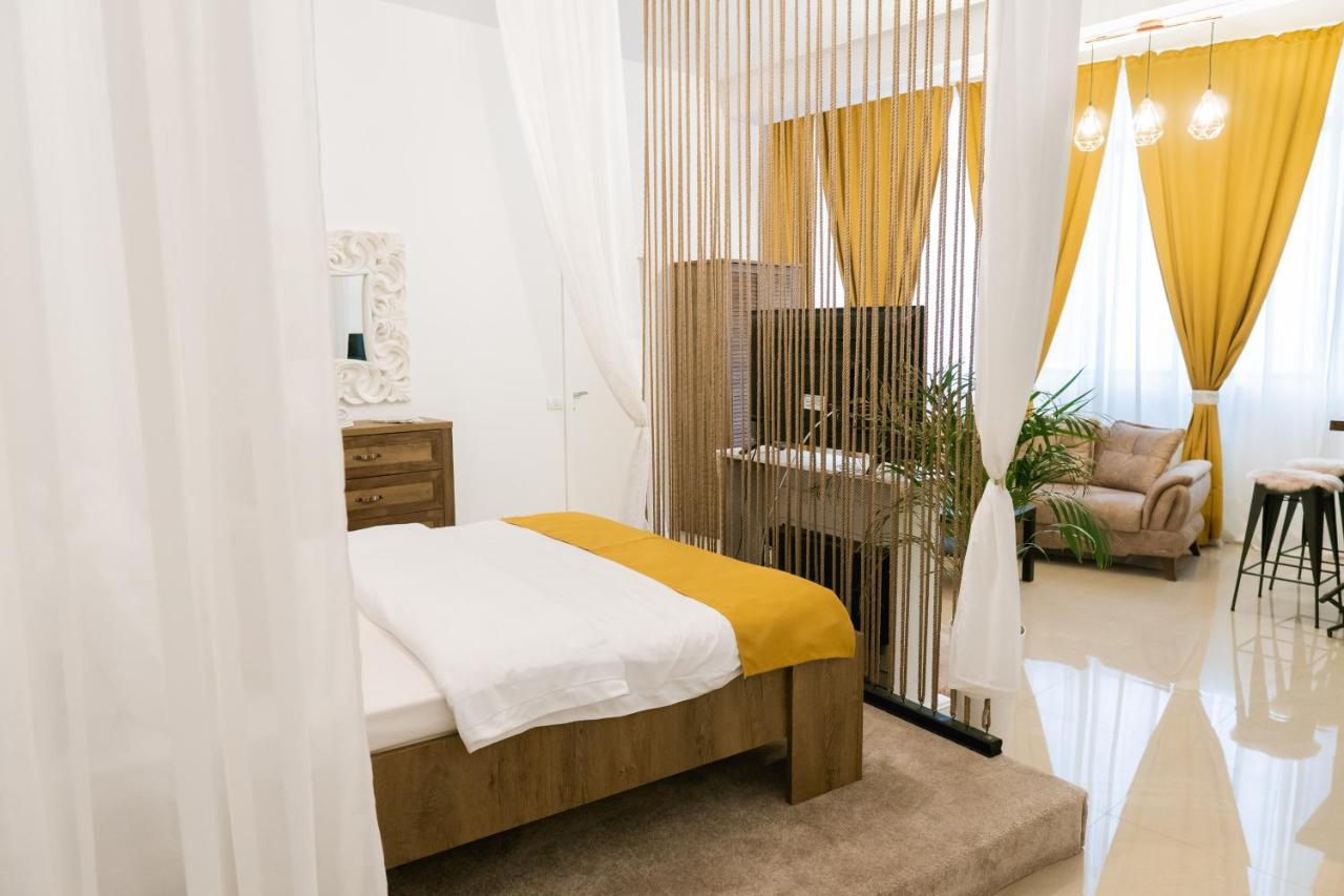 בוקרשט Chic Studio מראה חיצוני תמונה