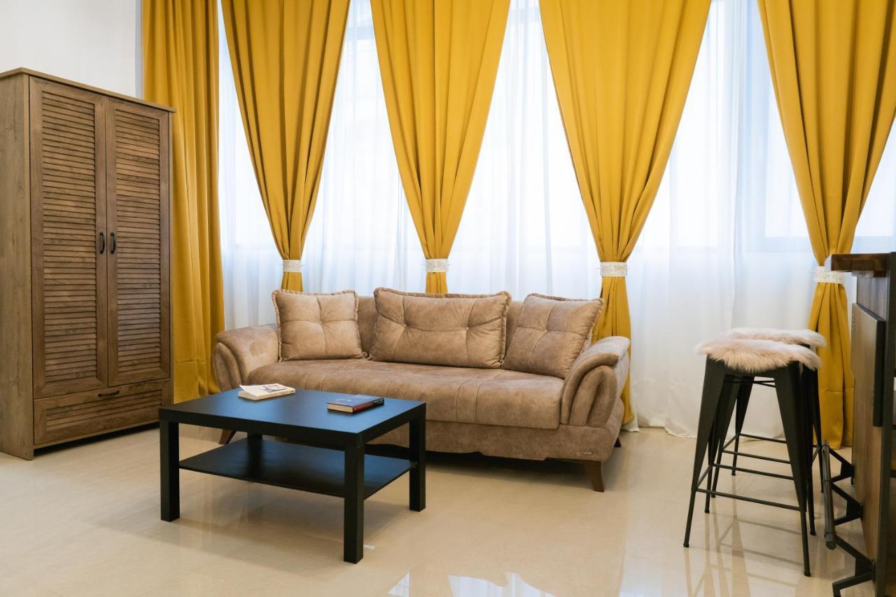 בוקרשט Chic Studio מראה חיצוני תמונה