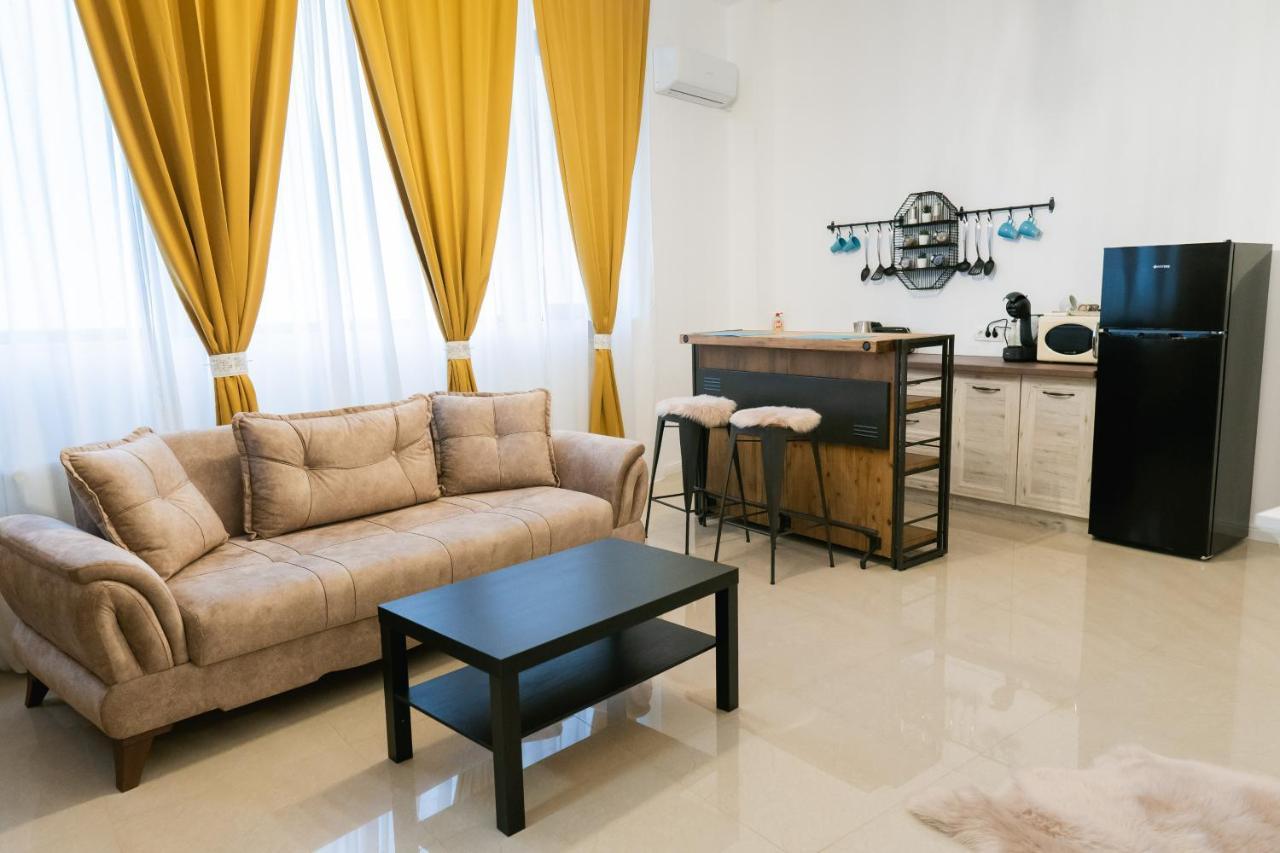 בוקרשט Chic Studio מראה חיצוני תמונה