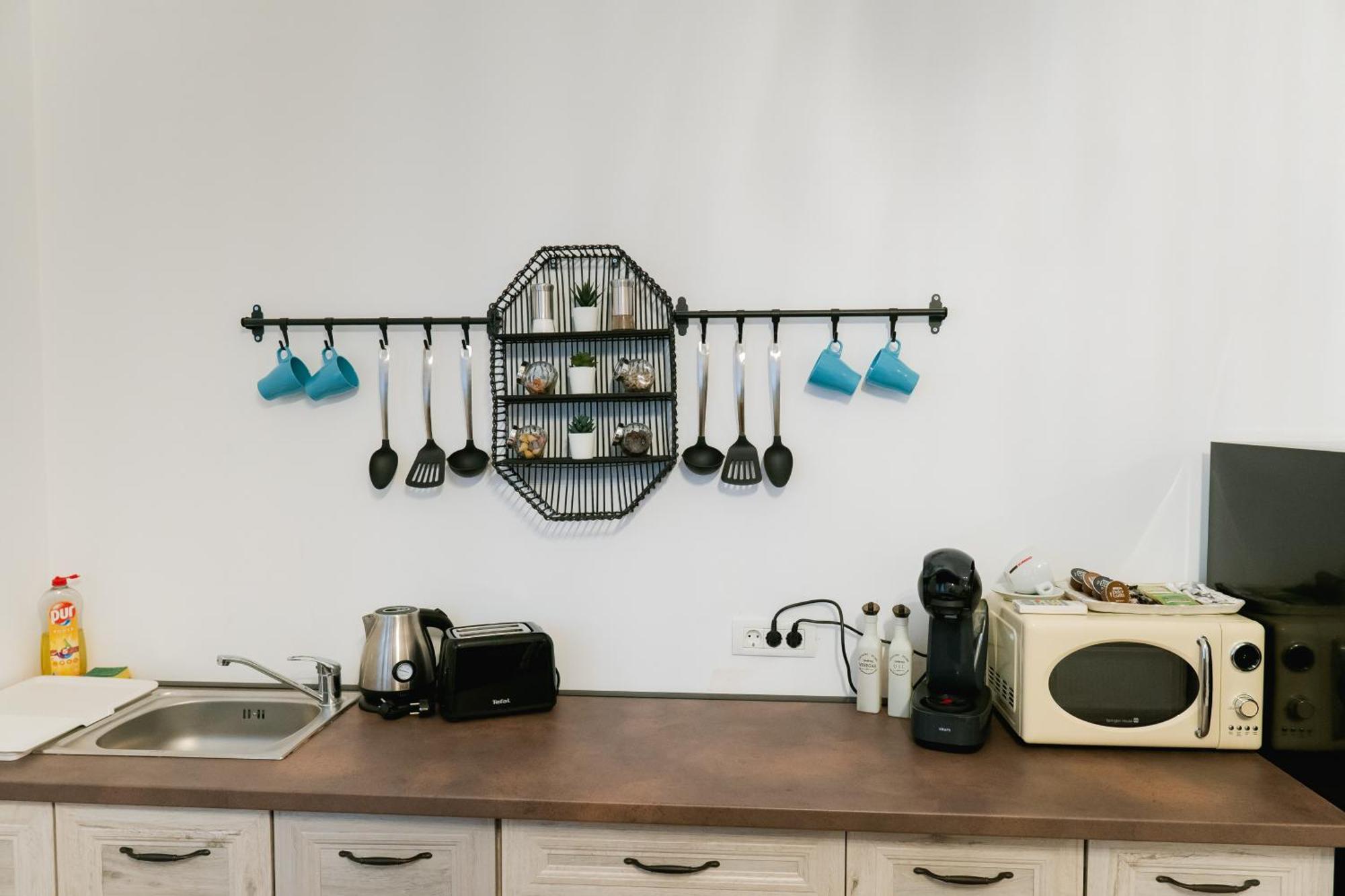 בוקרשט Chic Studio חדר תמונה