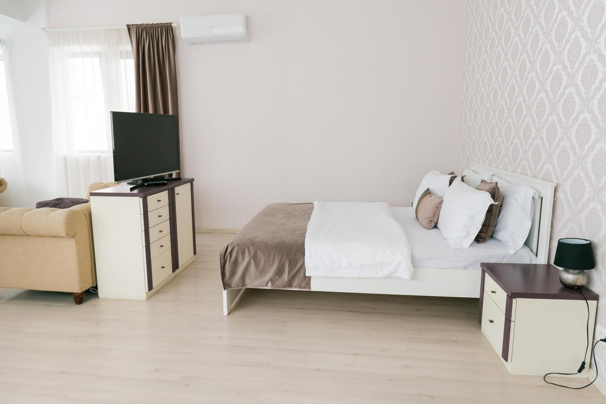 בוקרשט Chic Studio חדר תמונה