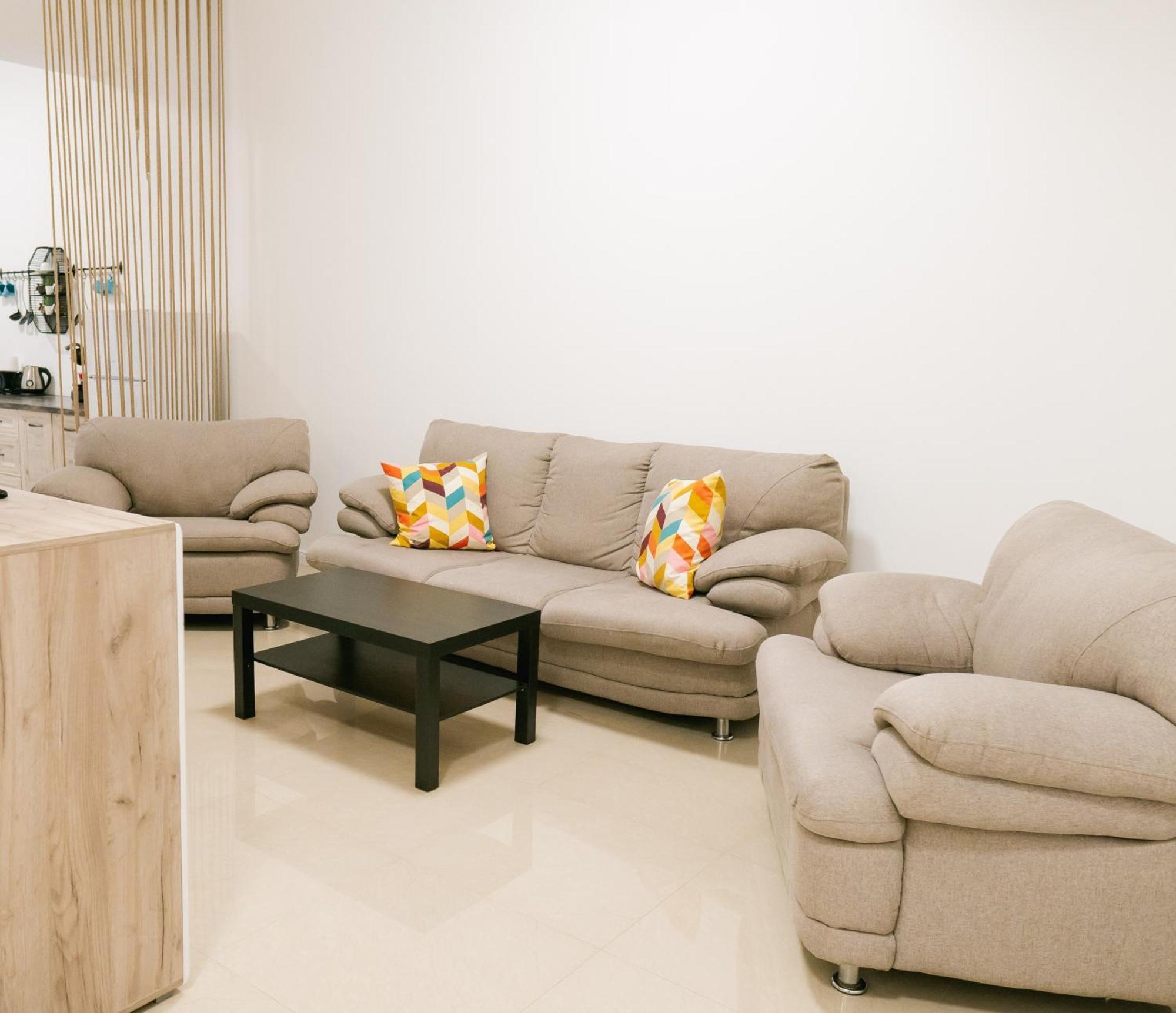 בוקרשט Chic Studio חדר תמונה